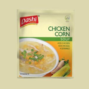 Chicken CornSoup - yasnoor