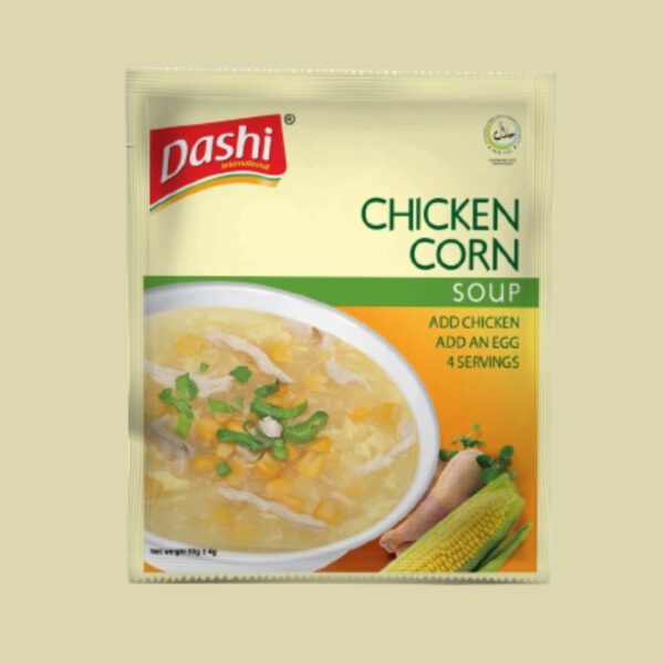 Chicken CornSoup - yasnoor