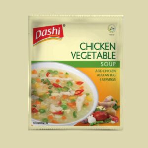 Chicken Vegetable Soup - yasnoor