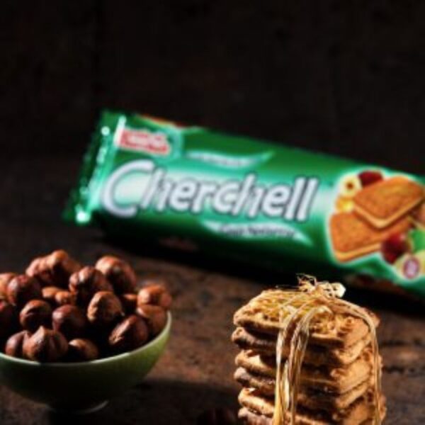 Cherchel Hazelnut Biscuits - Yasnoor