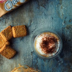 Cherchell Cappuccino Biscuits - Yasnoor