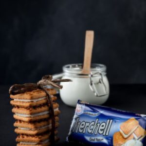 Cherchell Yogurt Biscuits - Yasnoor