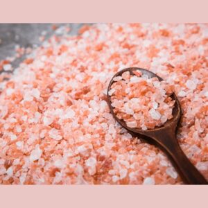 Himalayan Coarse Salt - Yasnoor