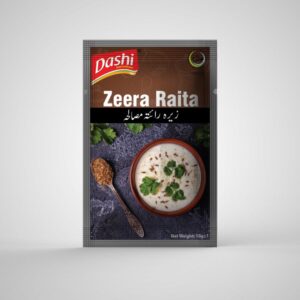 Raita Zeera - Yasnoor