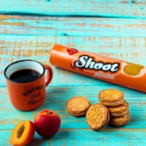 Shoot Apricort Biscuits - Yasnoor