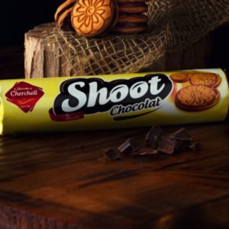 Shoot Chocolate Biscuits - Yasnoor