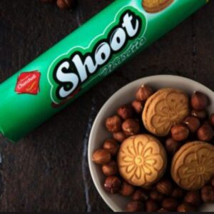 Shoot Hazelnut Biscuits - Yasnoor