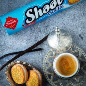 Shoot Vanilla Biscuits - Yasnoor