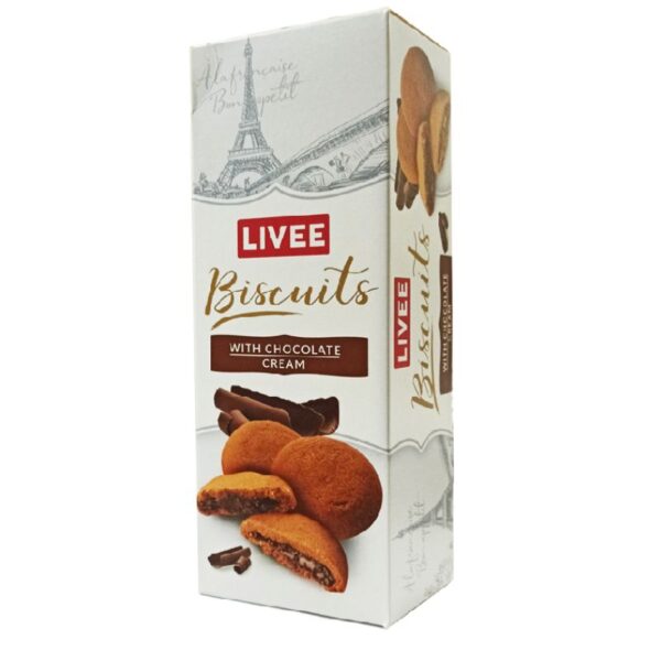 livee chocolate flavor - Yasnoor