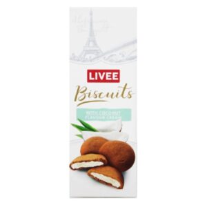 livee coconut cream flavor - Yasnoor