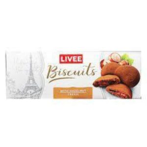 livee hazelnut flavor Yasnoor