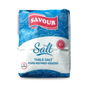 Savour Pack - 1Kg